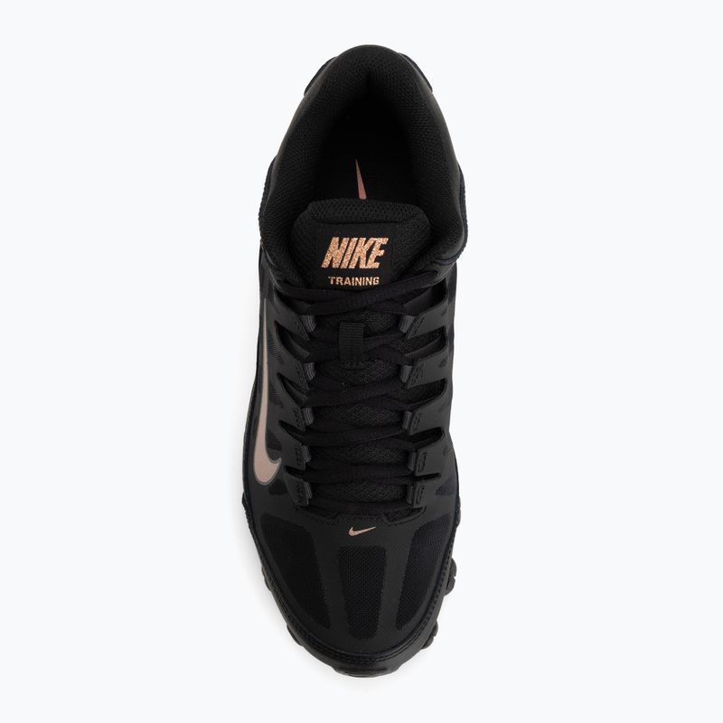 Dámske tréningové topánky Nike Reax 8 TR black/anthracite/metallic rose gold 5