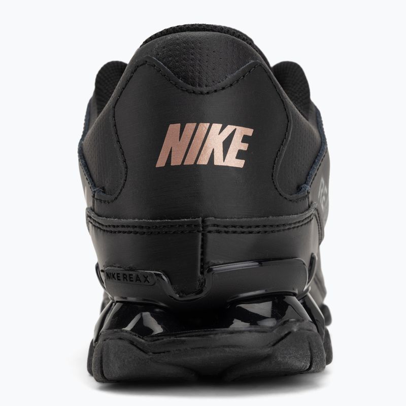 Dámske tréningové topánky Nike Reax 8 TR black/anthracite/metallic rose gold 6