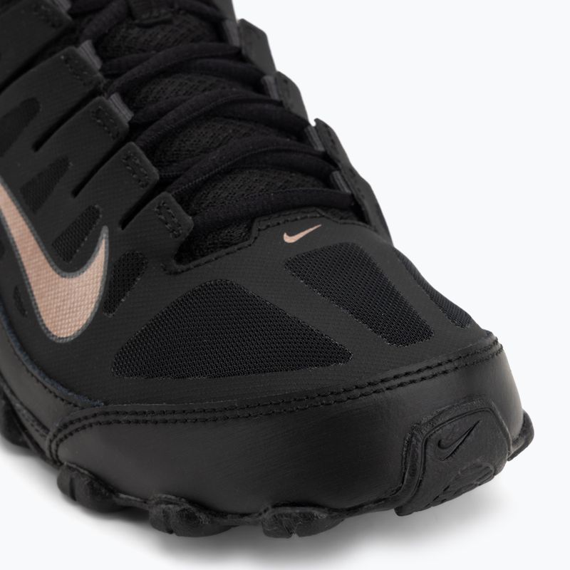 Dámske tréningové topánky Nike Reax 8 TR black/anthracite/metallic rose gold 7