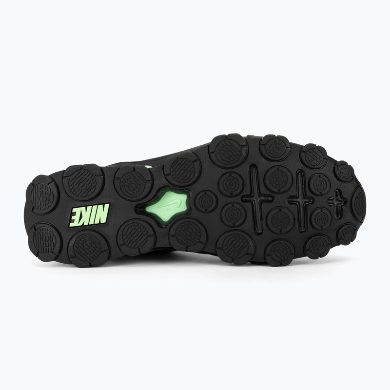 Pánske topánky Nike Reax 8 SL čierna/ilúzia zelená/chladná šedá 4