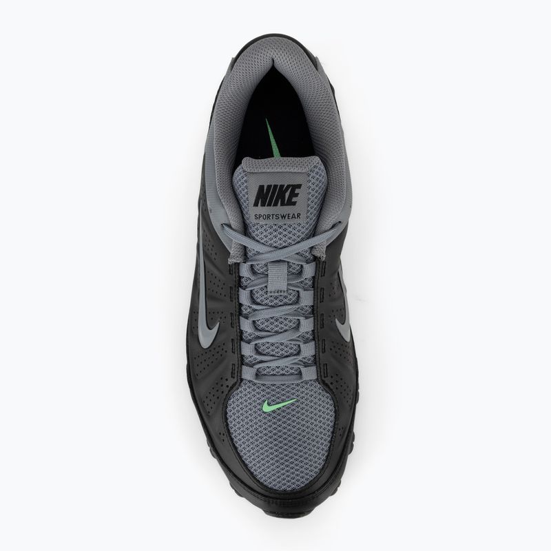 Pánske topánky Nike Reax 8 SL čierna/ilúzia zelená/chladná šedá 5