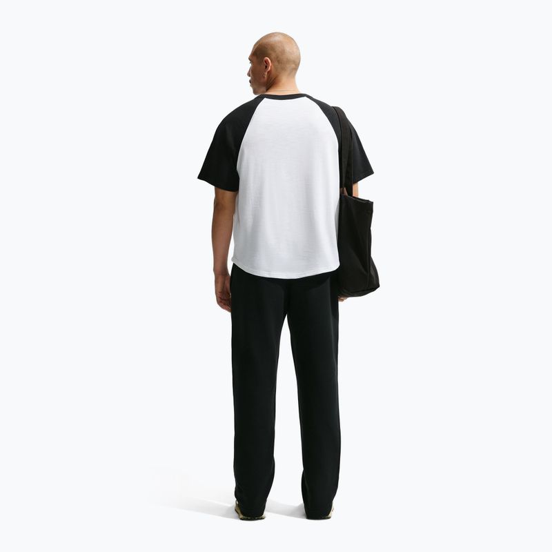 Pánske nohavice Nike Sportswear Club black/black/phantom 3