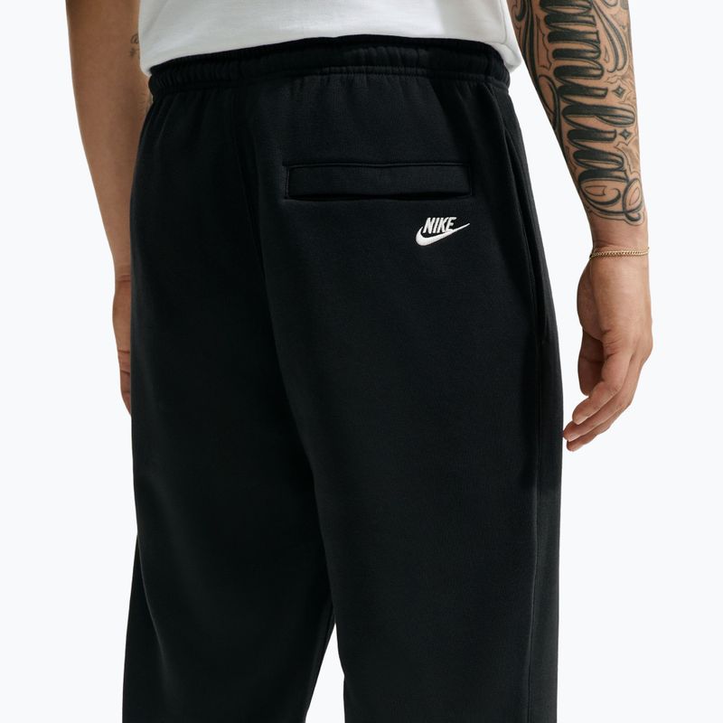 Pánske nohavice Nike Sportswear Club black/black/phantom 6