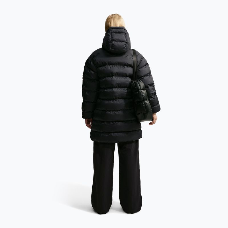 Dámska zateplená bunda Nike Classic Therma-FIT Parka black/sail 3