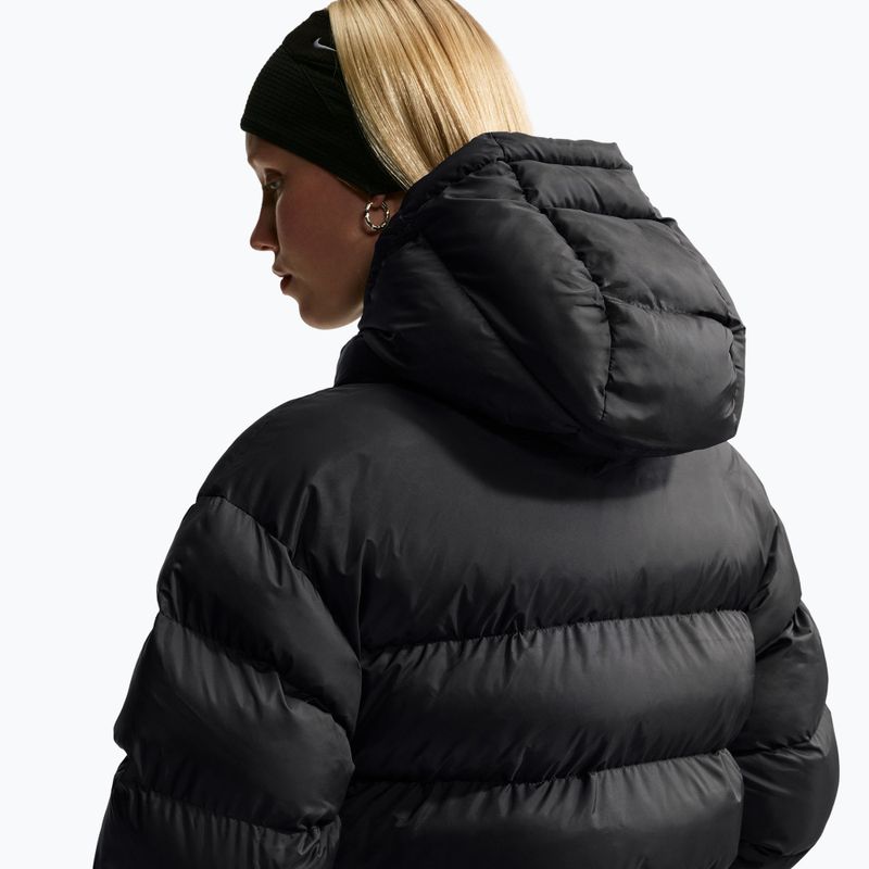 Dámska zateplená bunda Nike Classic Therma-FIT Parka black/sail 4