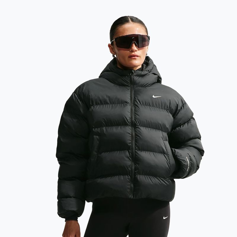 Dámska bunda Nike TF SYN Classic black/sail