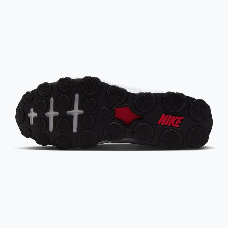 Pánske tréningové topánky Nike Reax 8 TR Mesh pure platinum/black/university red 3
