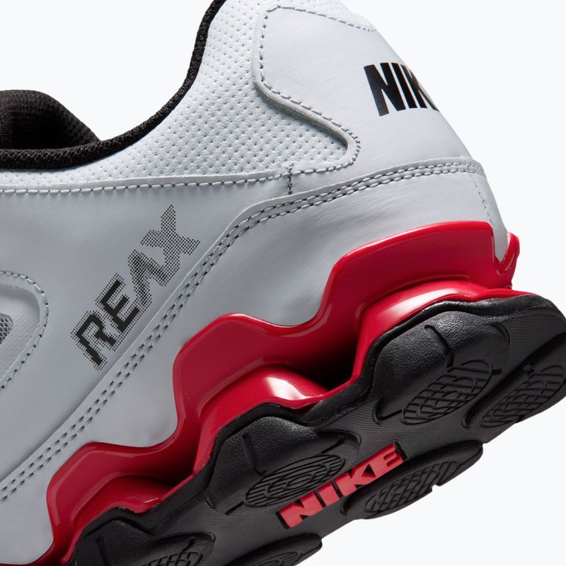 Pánske tréningové topánky Nike Reax 8 TR Mesh pure platinum/black/university red 6
