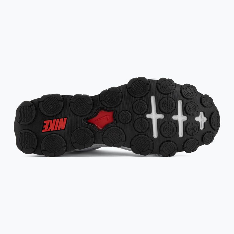Pánske tréningové topánky Nike Reax 8 TR Mesh pure platinum/black/university red 4