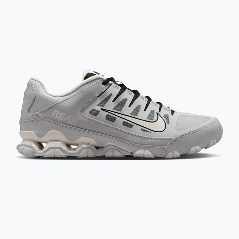 Pánske tréningové topánky Nike Reax 8 TR Mesh grey fog/black/sail