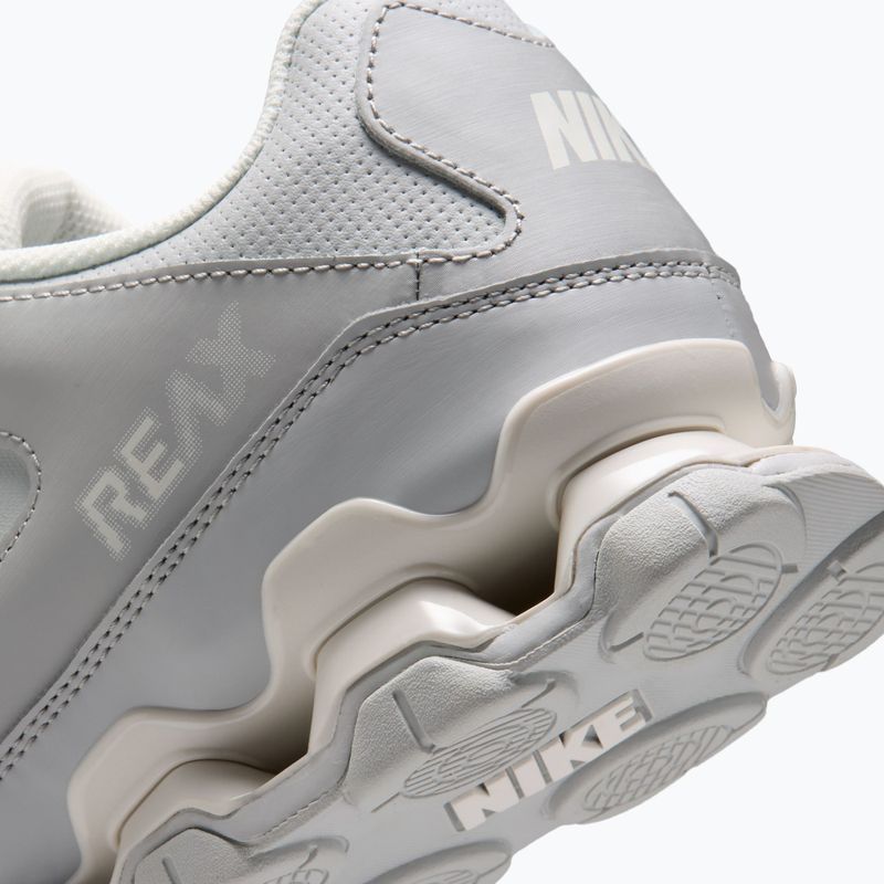 Pánske tréningové topánky Nike Reax 8 TR Mesh grey fog/black/sail 3