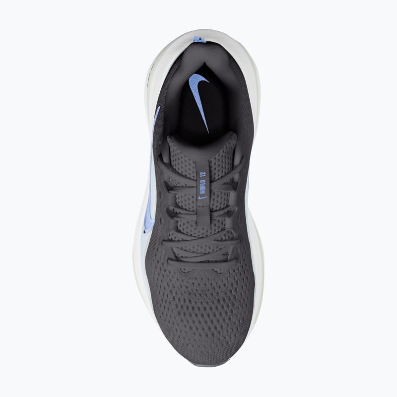 Dámske bežecké topánky Nike Winflo 12 dark smoke grey/white/aluminum 3