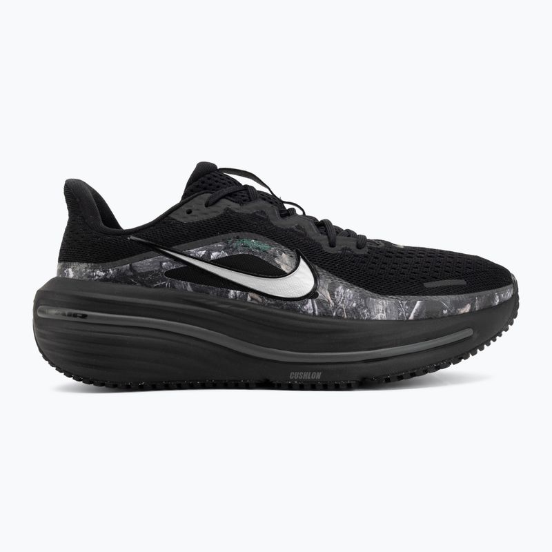 Pánske bežecké topánky Nike Winflo 12 black/iron grey/metallic silver 2