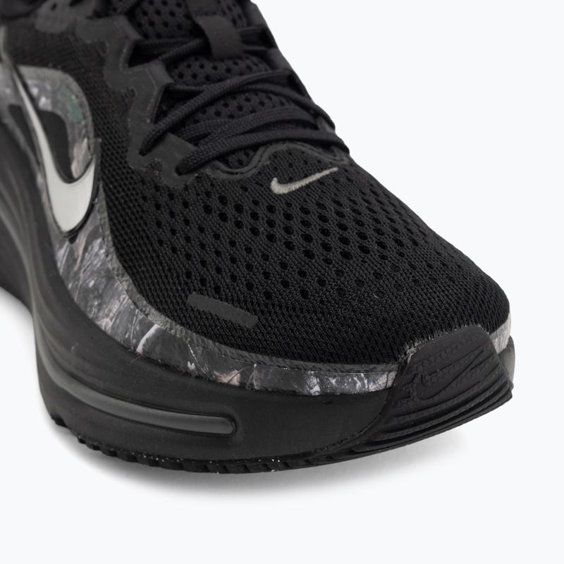 Pánske bežecké topánky Nike Winflo 12 black/iron grey/metallic silver 7