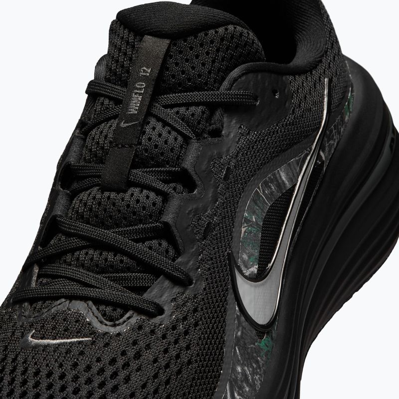 Pánske bežecké topánky Nike Winflo 12 black/iron grey/metallic silver 7