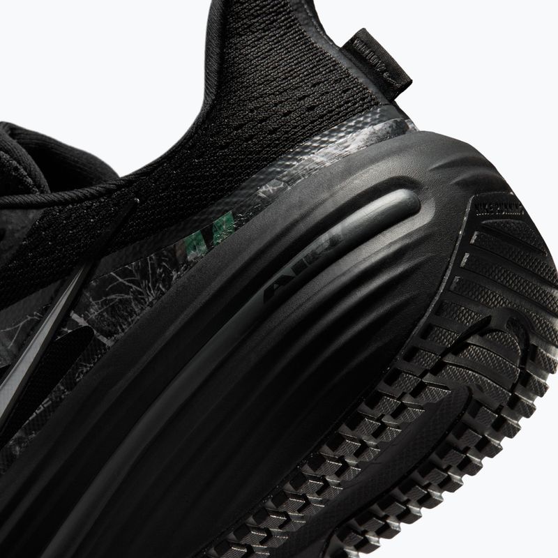 Pánske bežecké topánky Nike Winflo 12 black/iron grey/metallic silver 8