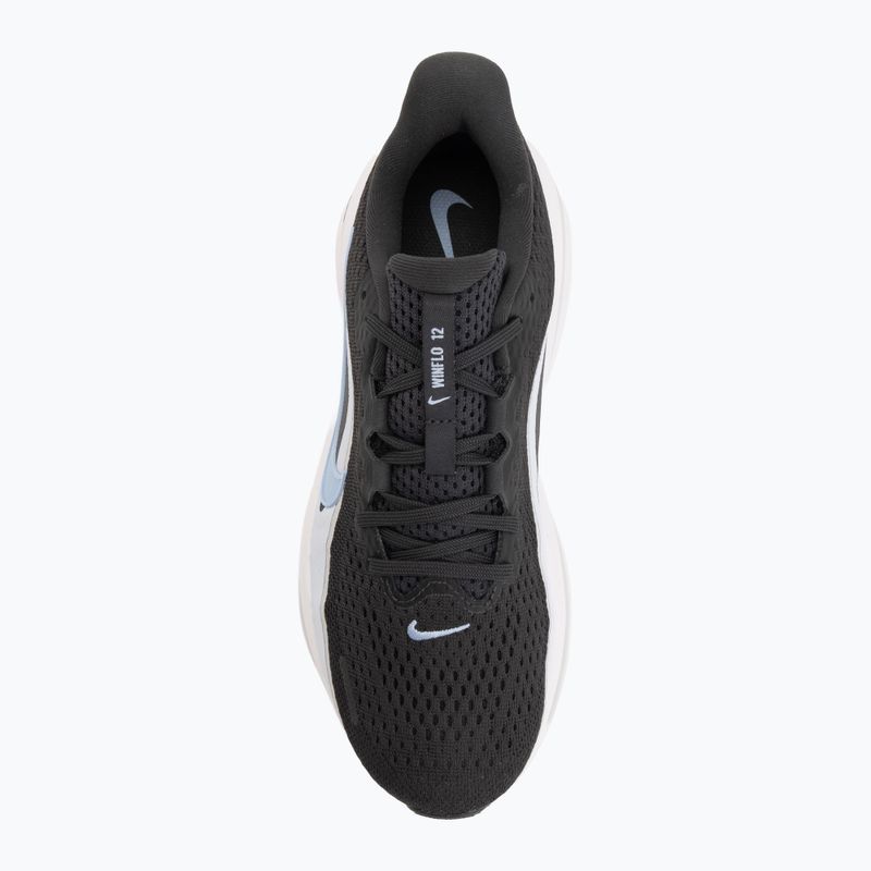 Dámske bežecké topánky Nike Winflo 12 dark smoke grey/white/aluminum 5