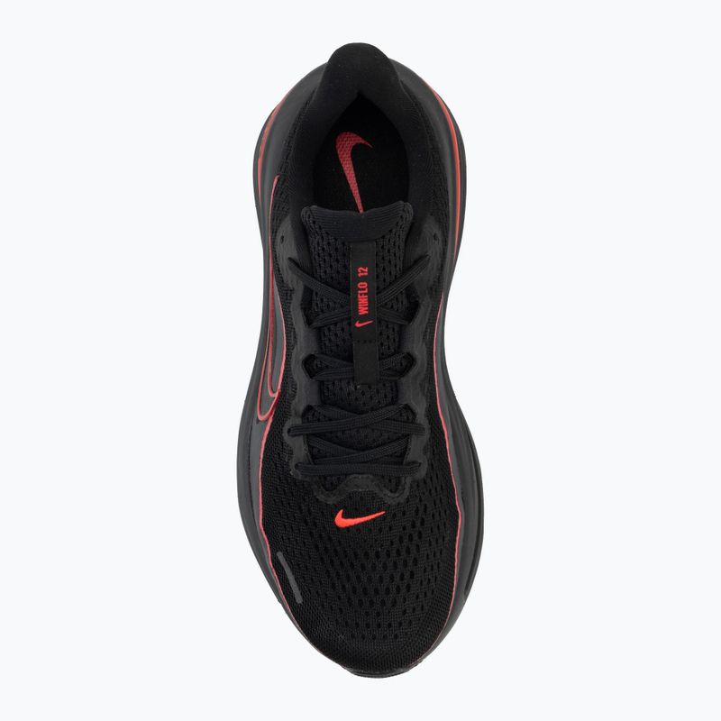 Pánske bežecké topánky Nike Winflo 12 black/red orbit/dark smoke grey/black 5
