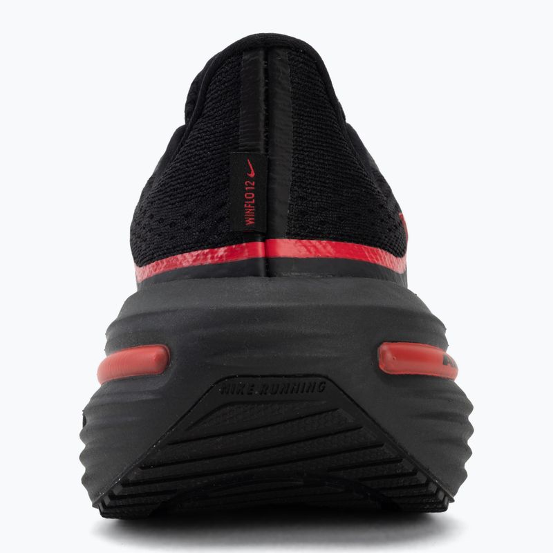 Pánske bežecké topánky Nike Winflo 12 black/red orbit/dark smoke grey/black 6