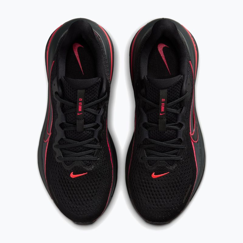 Pánske bežecké topánky Nike Winflo 12 black/red orbit/dark smoke grey/black 5