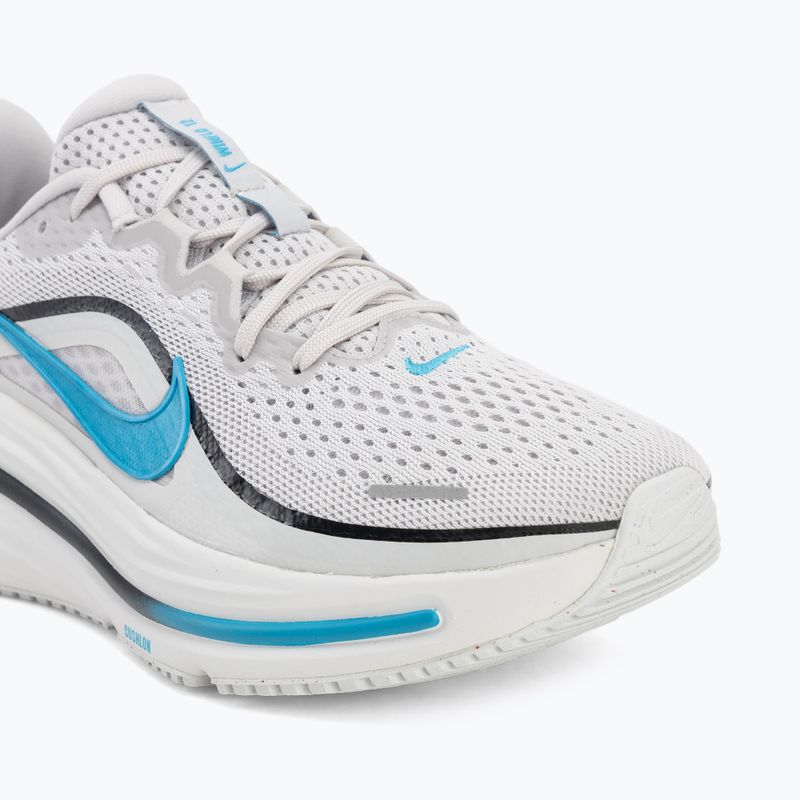 Pánske bežecké topánky Nike Winflo 12 vast grey/off white/light current blue 7