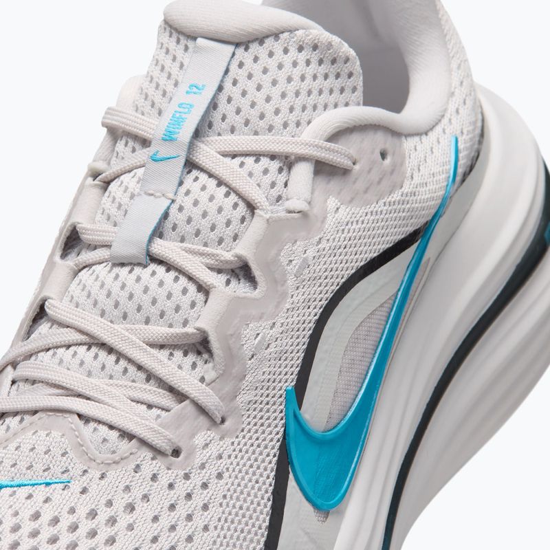 Pánske bežecké topánky Nike Winflo 12 vast grey/off white/light current blue 5