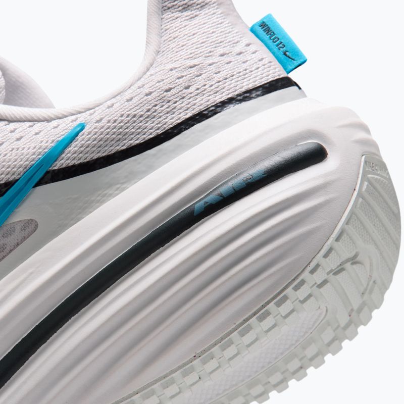 Pánske bežecké topánky Nike Winflo 12 vast grey/off white/light current blue 6