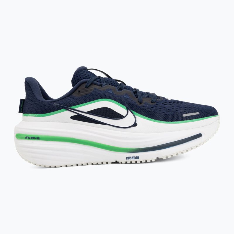 Pánske bežecké topánky Nike Winflo 12 midnight navy/green spark/summit white 2