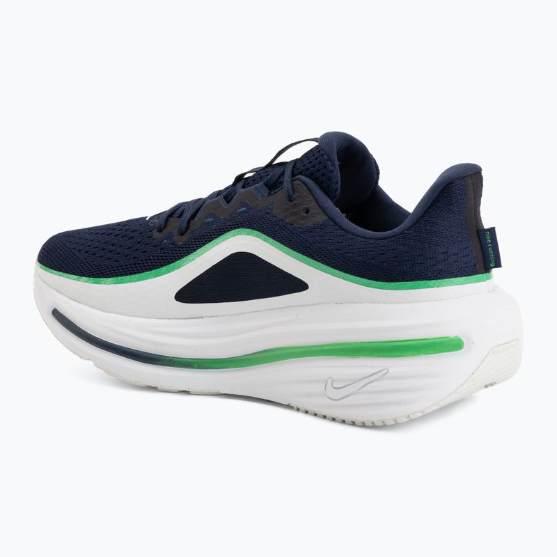 Pánske bežecké topánky Nike Winflo 12 midnight navy/green spark/summit white 3