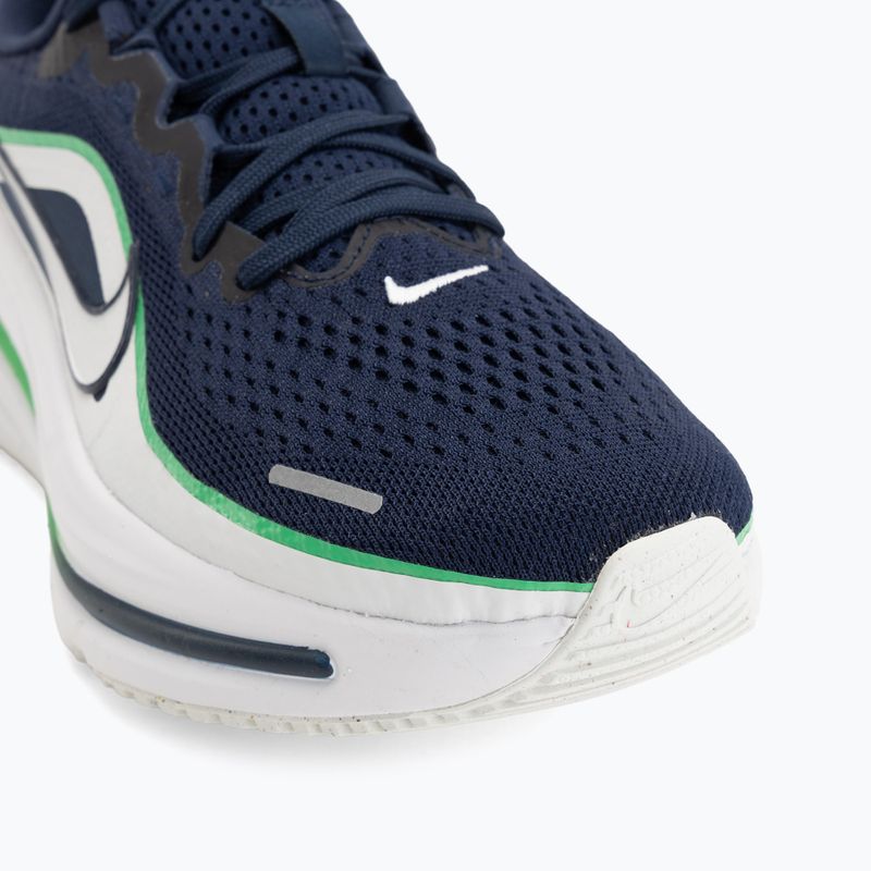 Pánske bežecké topánky Nike Winflo 12 midnight navy/green spark/summit white 7