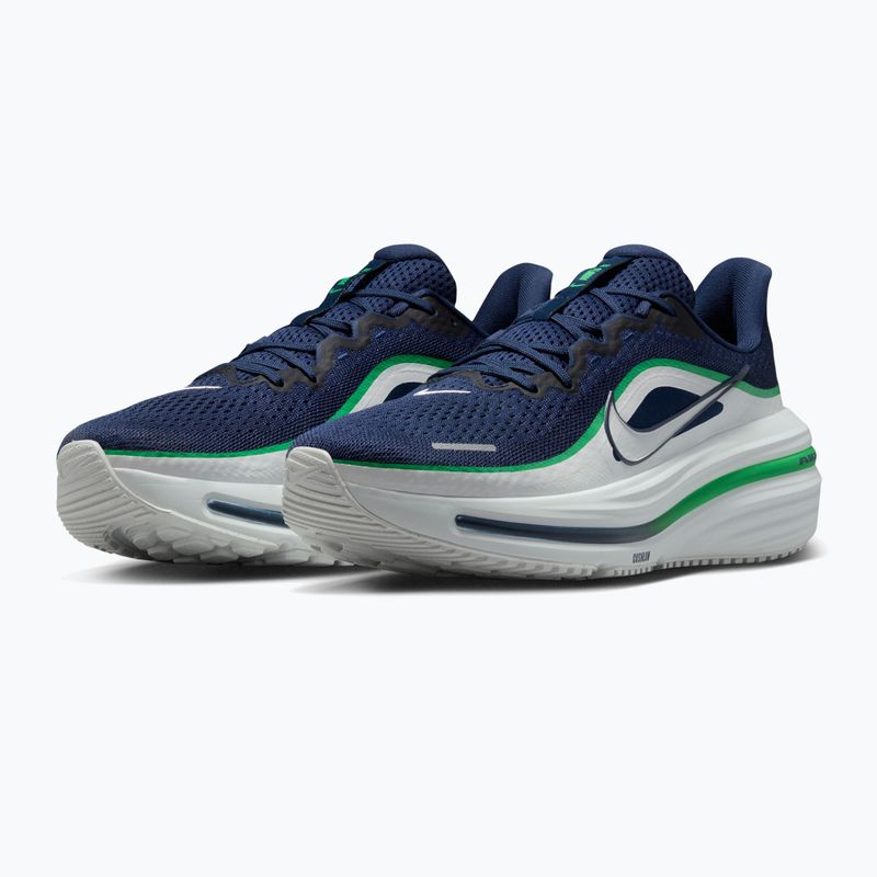 Pánske bežecké topánky Nike Winflo 12 midnight navy/green spark/summit white 3