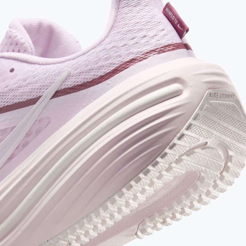 Dámske bežecké topánky Nike Winflo 12 bleached lilac/pearl pink/sail 8