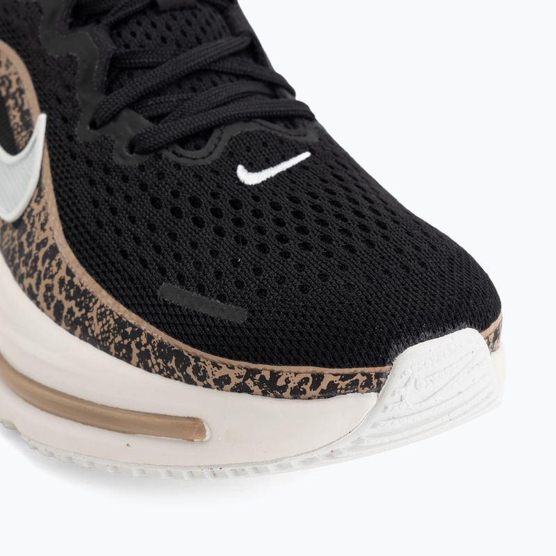 Dámske bežecké topánky Nike Winflo 12 black/british khaki/fusion red/sail 7
