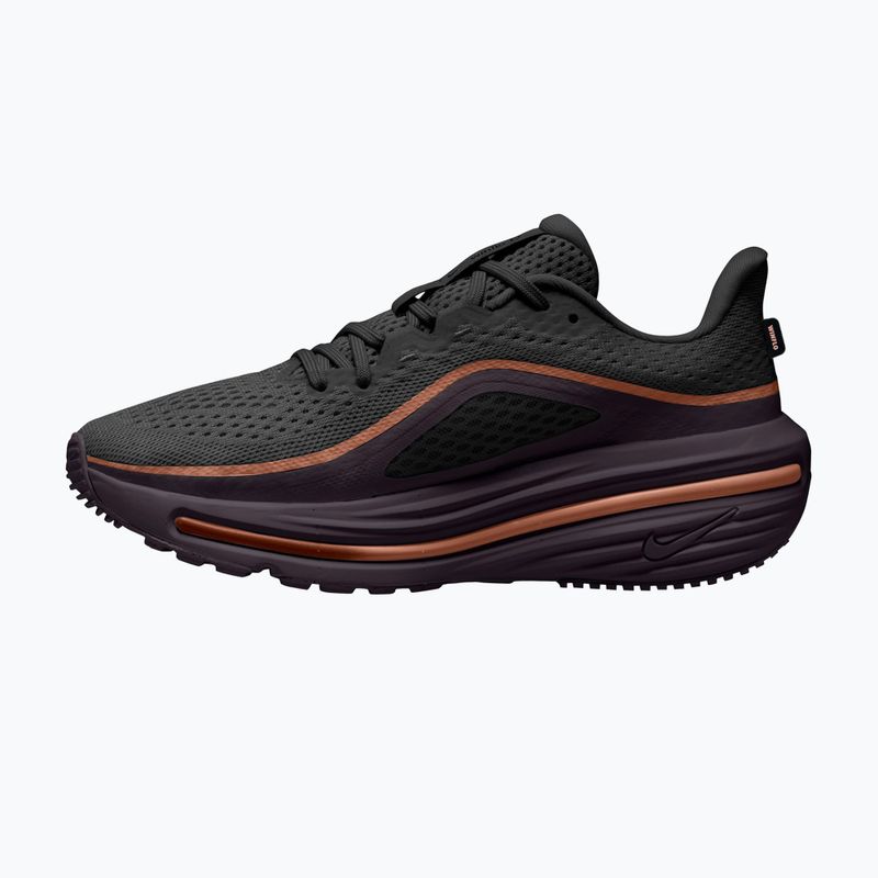 Dámske bežecké topánky Nike Winflo 12 black/off noir/rose gold/metallic rose gold 2
