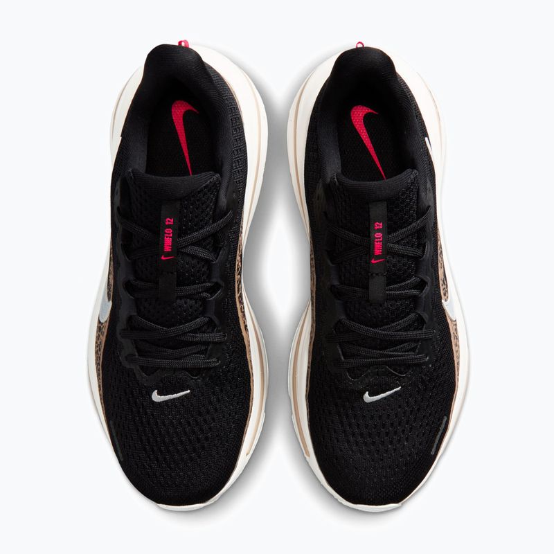 Dámske bežecké topánky Nike Winflo 12 black/british khaki/fusion red/sail 4