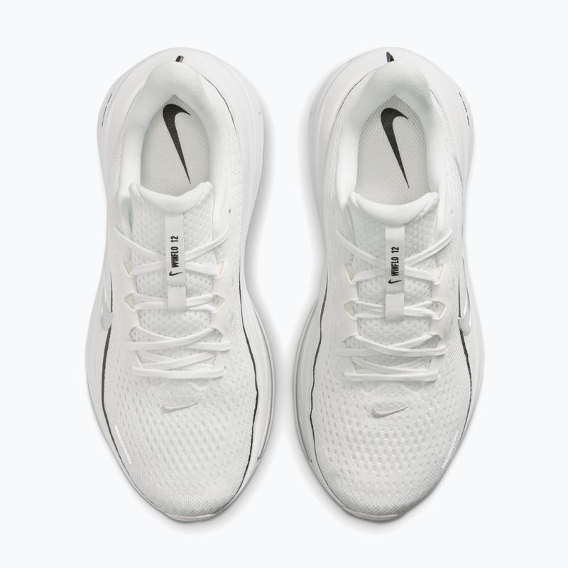 Dámske bežecké topánky Nike Winflo 12 summit white/black/metallic silver 5