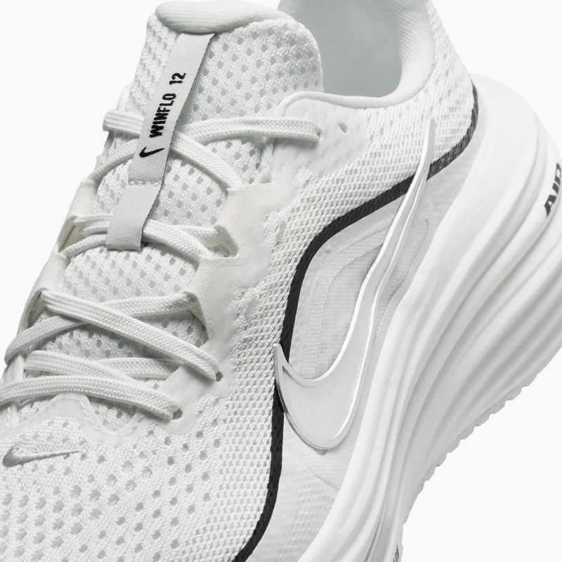 Dámske bežecké topánky Nike Winflo 12 summit white/black/metallic silver 7