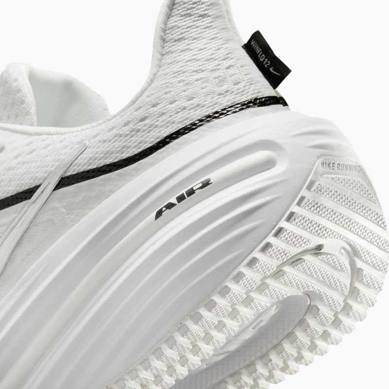 Dámske bežecké topánky Nike Winflo 12 summit white/black/metallic silver 8