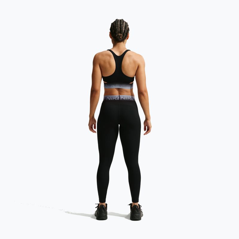 Dámske legíny Nike Pro black/ghost 3