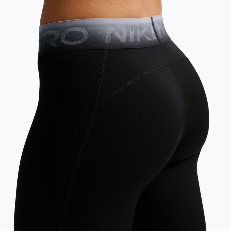 Dámske legíny Nike Pro black/ghost 5