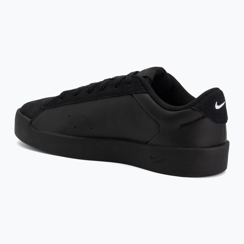 Pánske topánky Nike Blacktop black/black/black 3