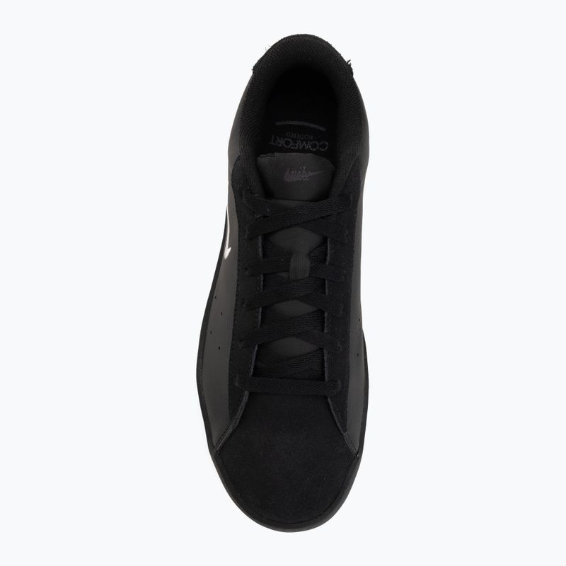 Pánske topánky Nike Blacktop black/black/black 5