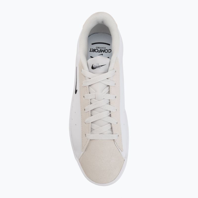 Pánske topánky Nike Blacktop white/black 5