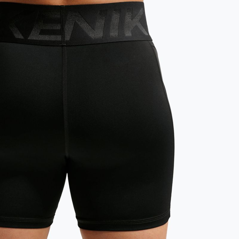 Dámske tréningové šortky Nike Pro Sculpt black/black 6