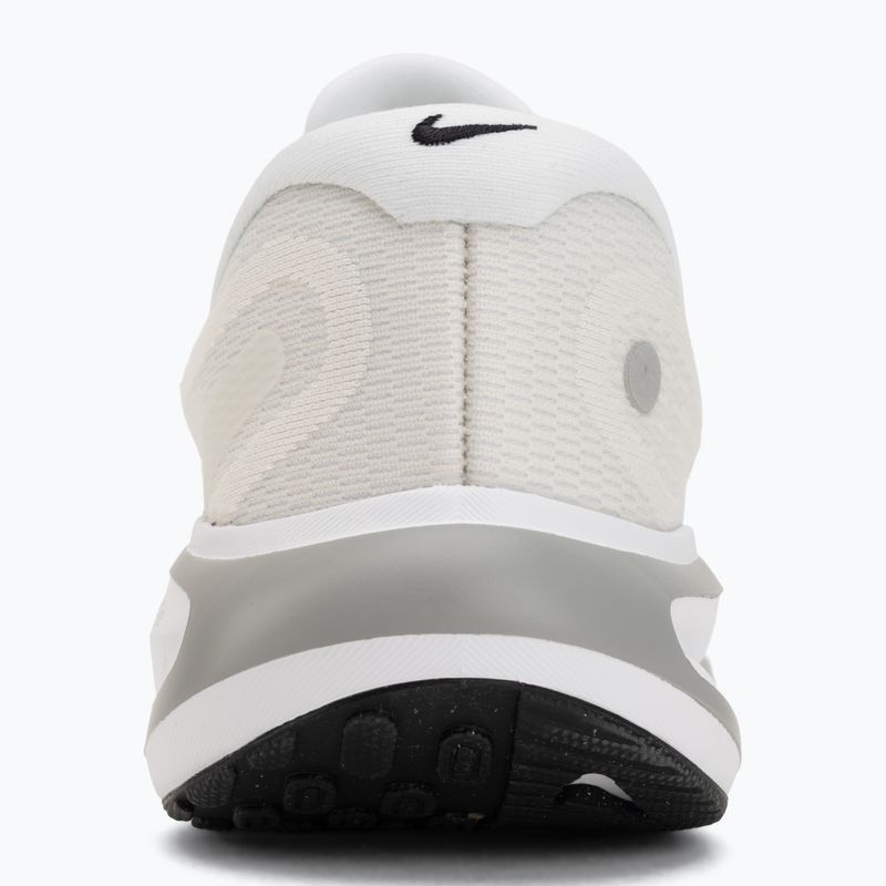 Dámske bežecké topánky Nike Journey Run white/sail/black/metallic silver 6