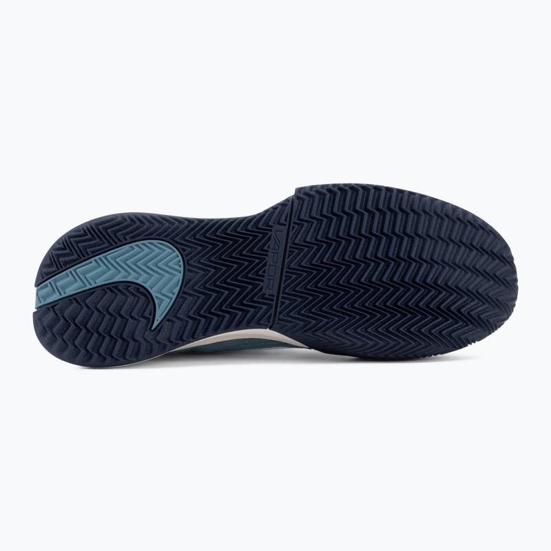 Pánske tenisové topánky Nike Vapor Pro 3 Clay smokey blue/light bone/new slate/white 4