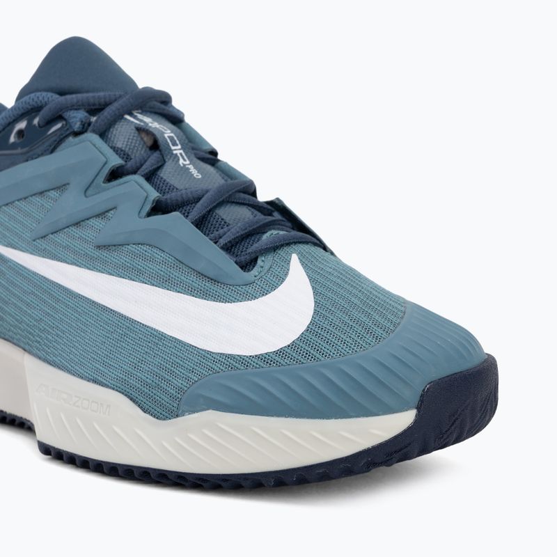 Pánske tenisové topánky Nike Vapor Pro 3 Clay smokey blue/light bone/new slate/white 7