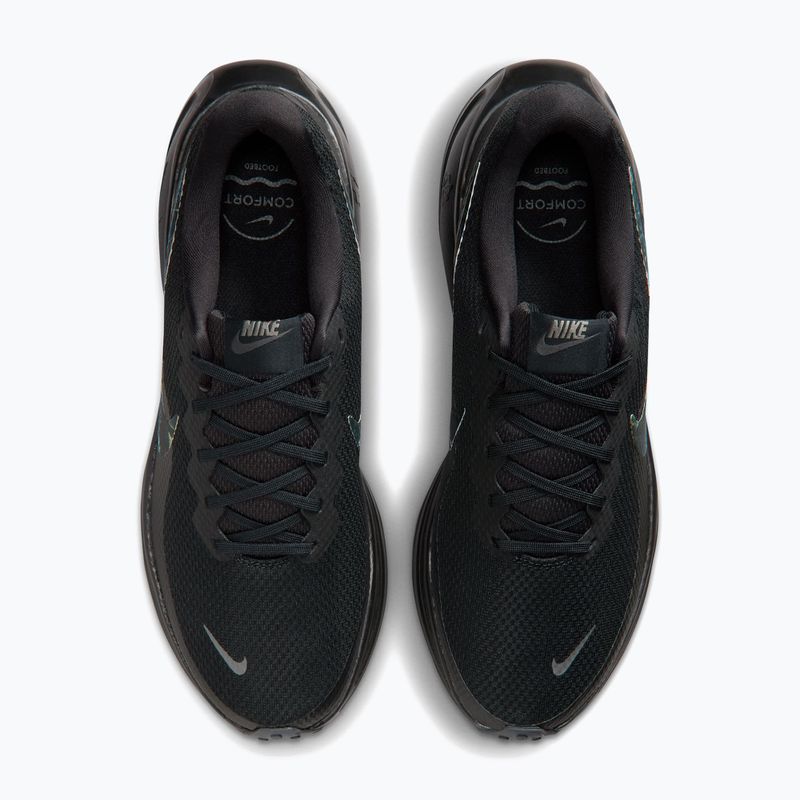 Pánske bežecké topánky Nike Revolution 8 black/dark smoke grey/iron grey/white 4