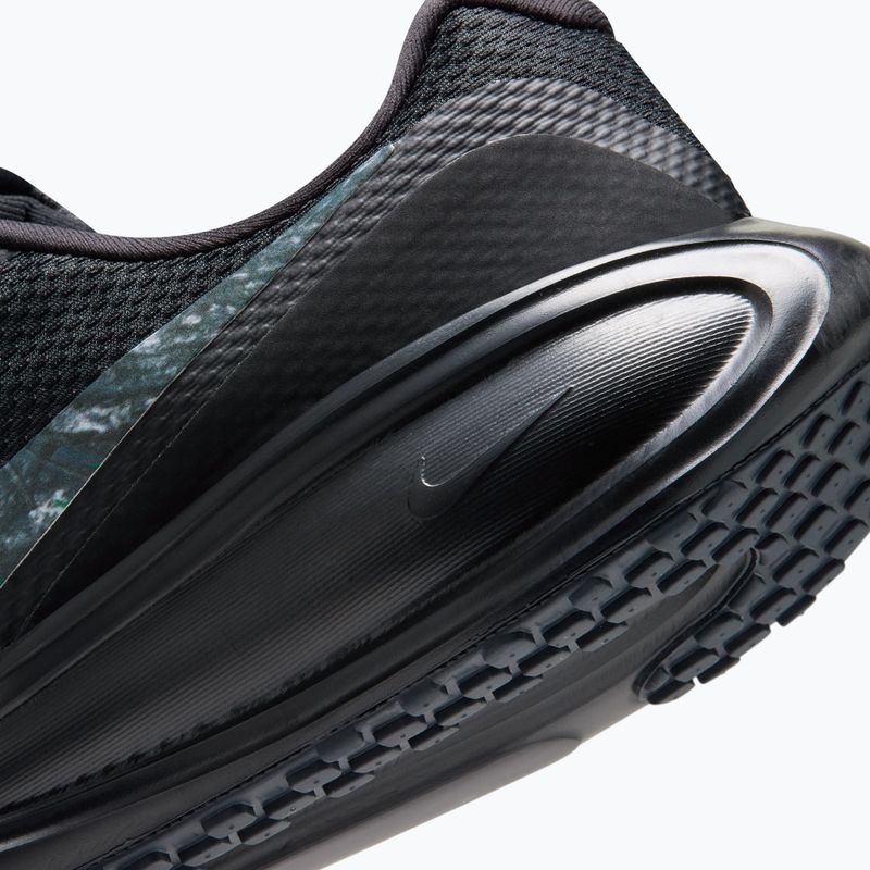 Pánske bežecké topánky Nike Revolution 8 black/dark smoke grey/iron grey/white 6