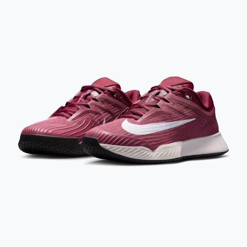 Dámske tenisové topánky Nike Vapor Pro 3 Pink Smoke/Vast Grey/Black/White 3